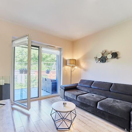 Apartamenty Swinoujscie - Jachtowa Ngoại thất bức ảnh