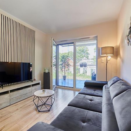 Apartamenty Swinoujscie - Jachtowa Ngoại thất bức ảnh