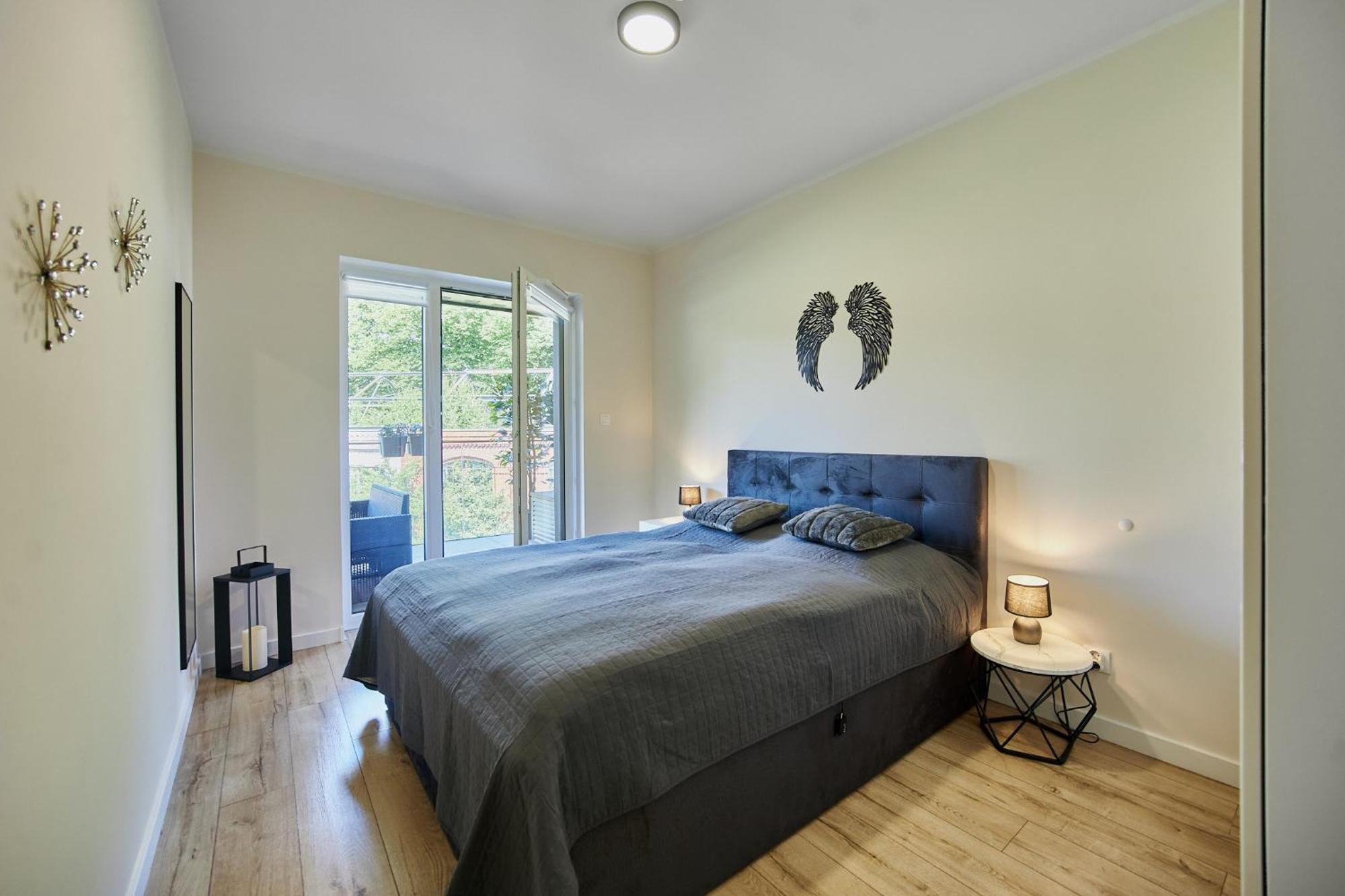 Apartamenty Swinoujscie - Jachtowa Ngoại thất bức ảnh