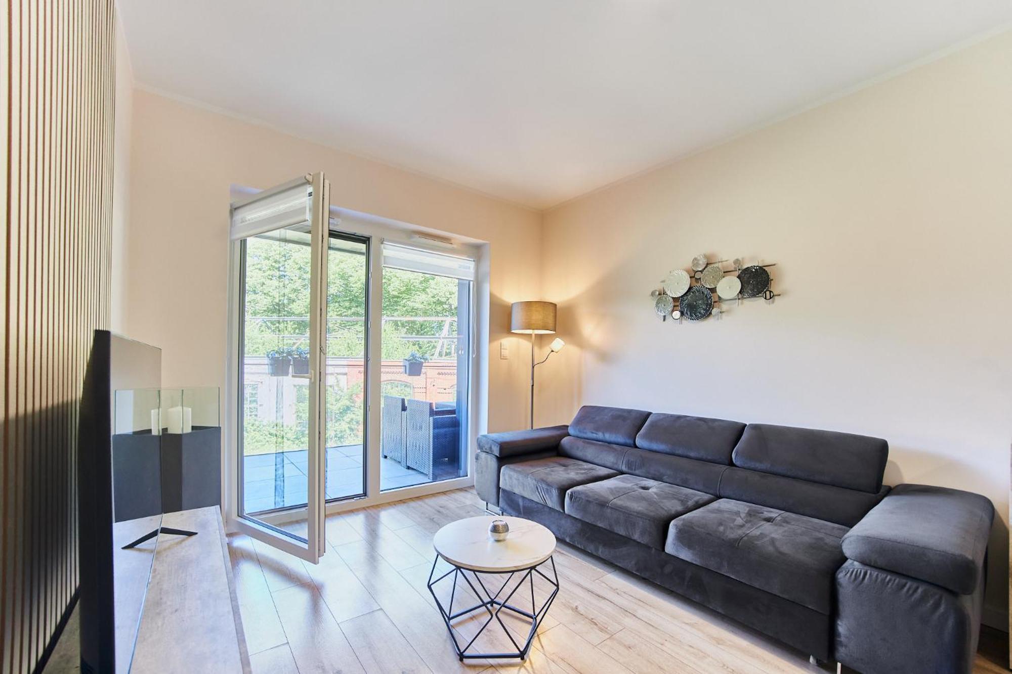 Apartamenty Swinoujscie - Jachtowa Ngoại thất bức ảnh