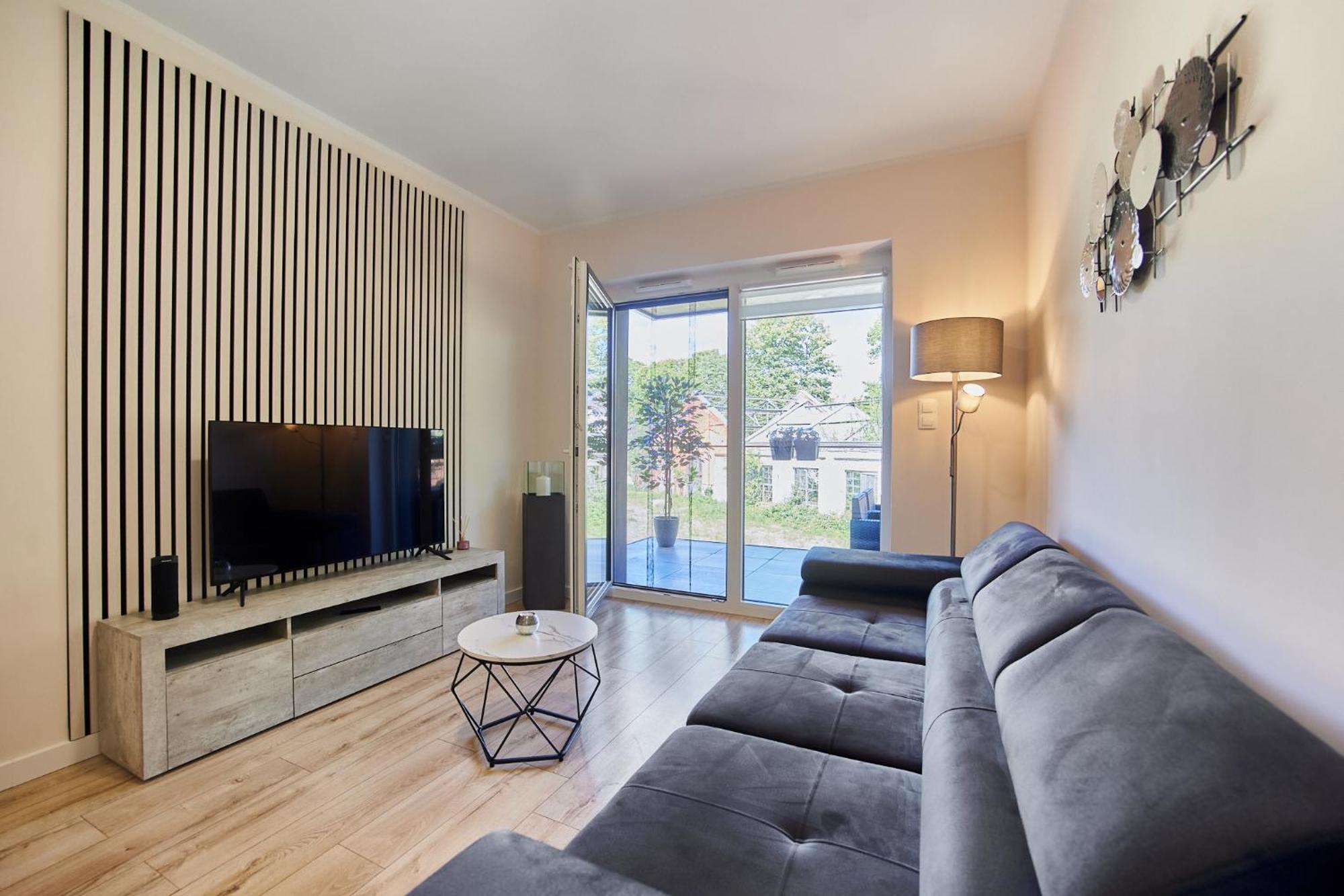 Apartamenty Swinoujscie - Jachtowa Ngoại thất bức ảnh