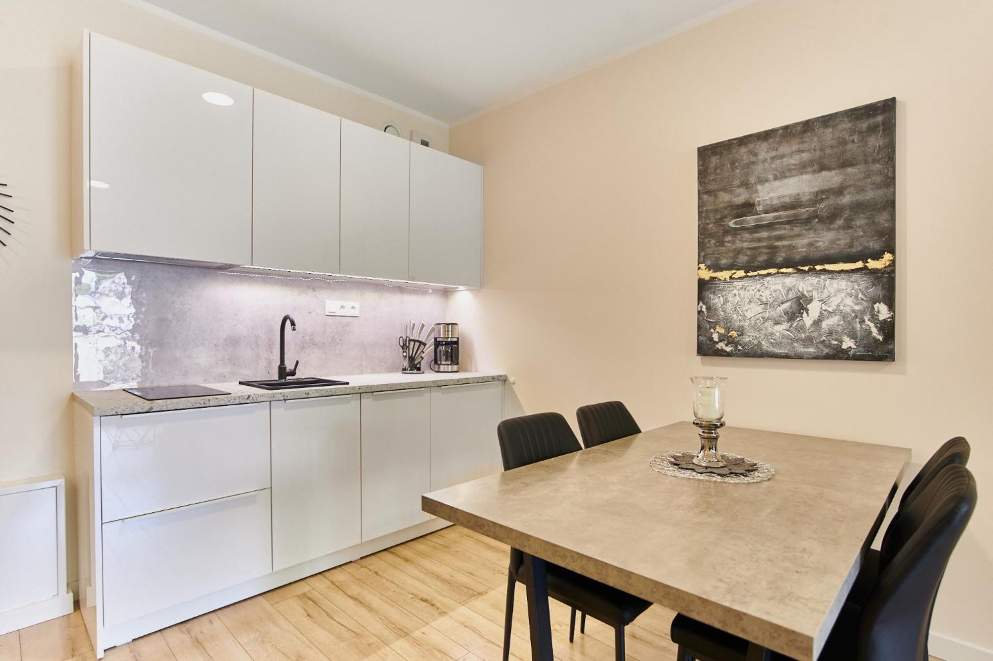 Apartamenty Swinoujscie - Jachtowa Ngoại thất bức ảnh
