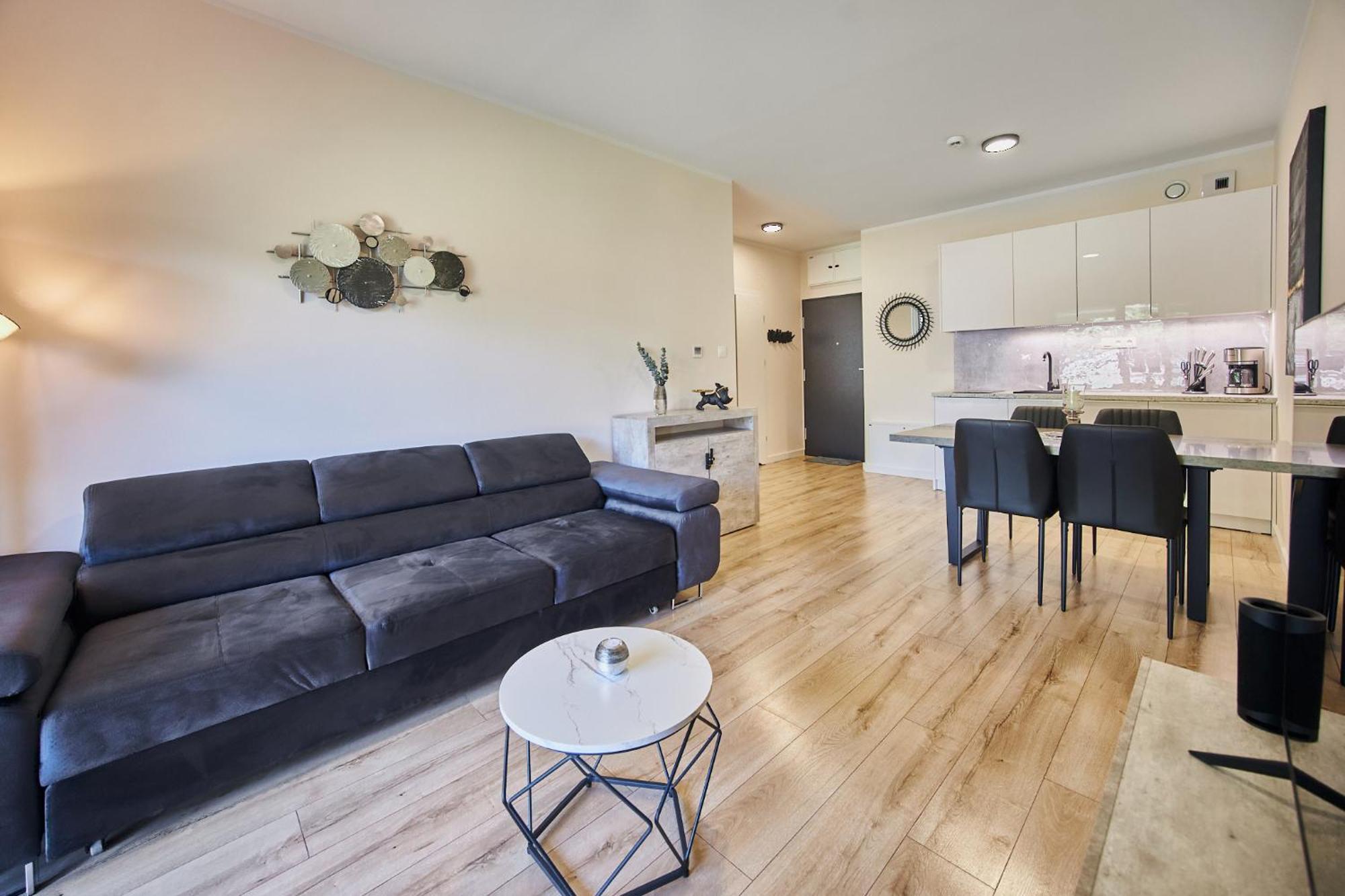 Apartamenty Swinoujscie - Jachtowa Ngoại thất bức ảnh