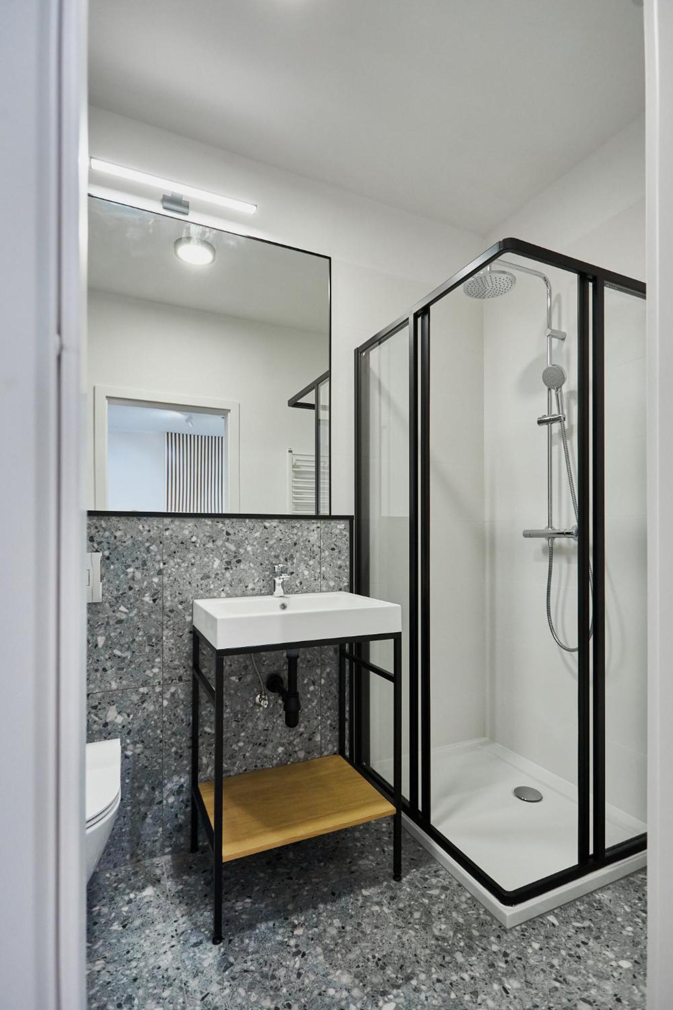 Apartamenty Swinoujscie - Jachtowa Ngoại thất bức ảnh