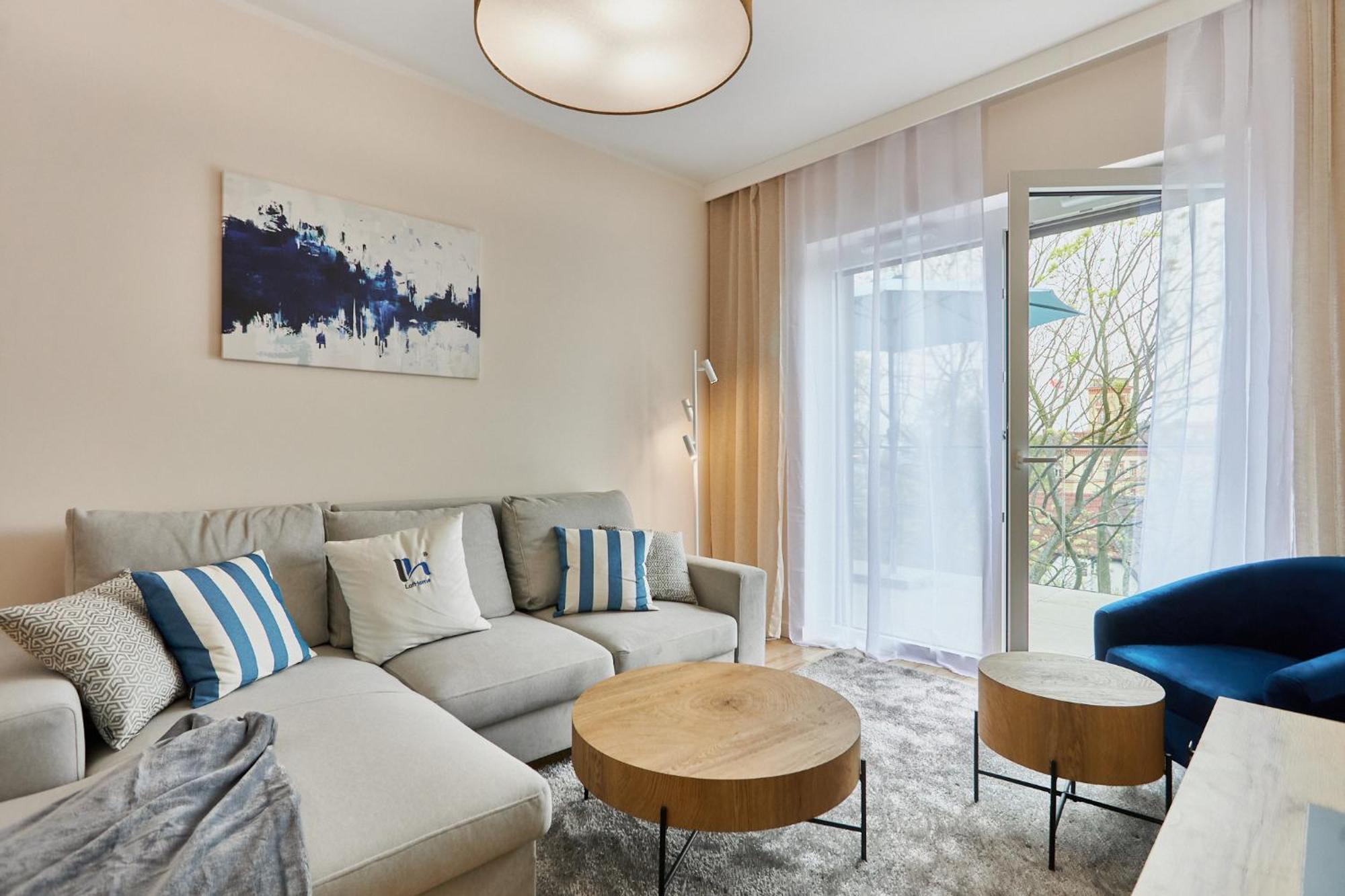 Apartamenty Swinoujscie - Jachtowa Ngoại thất bức ảnh
