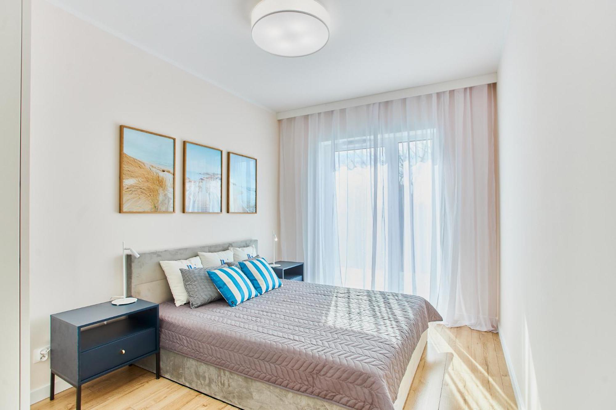 Apartamenty Swinoujscie - Jachtowa Ngoại thất bức ảnh