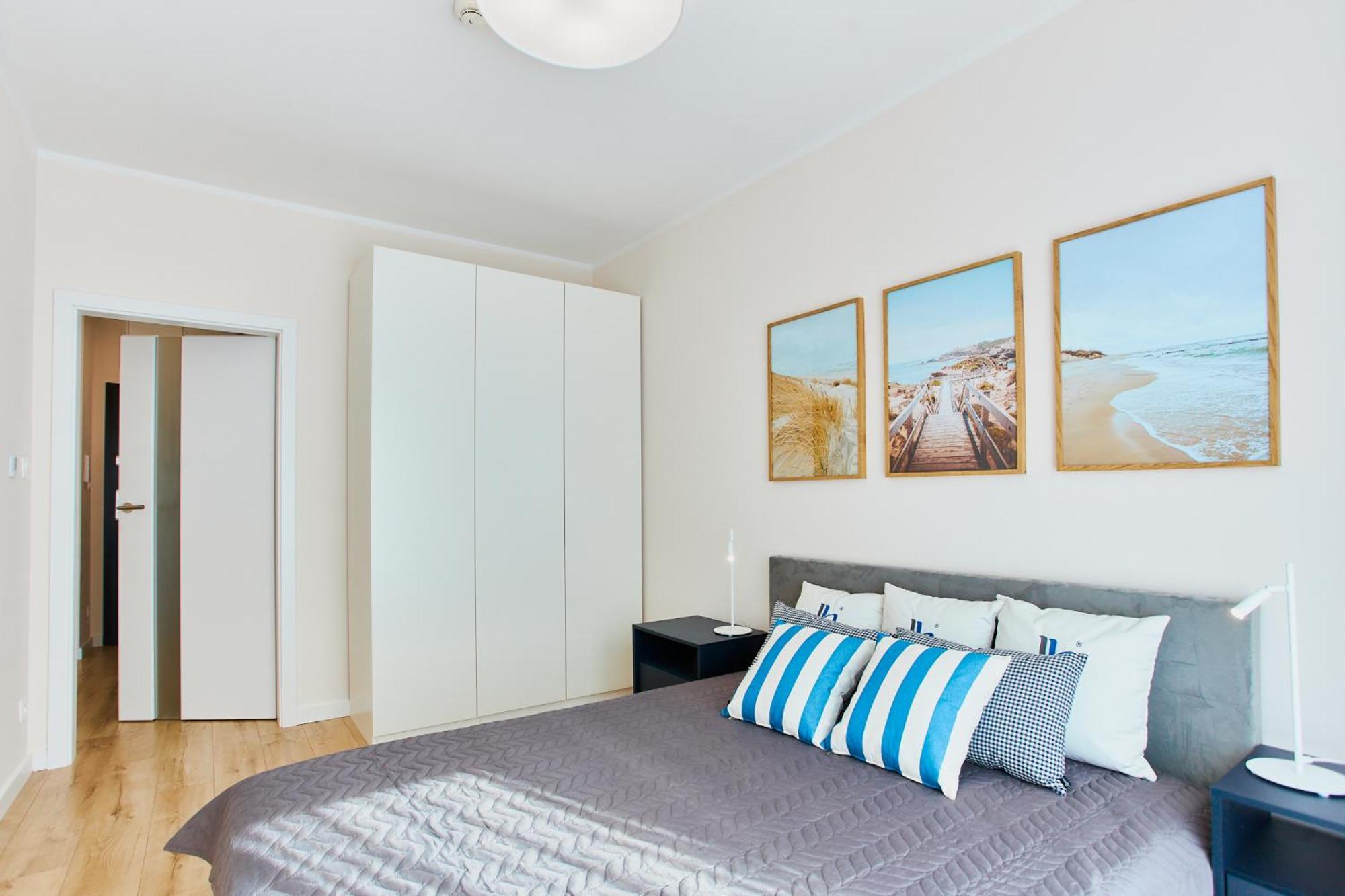 Apartamenty Swinoujscie - Jachtowa Ngoại thất bức ảnh