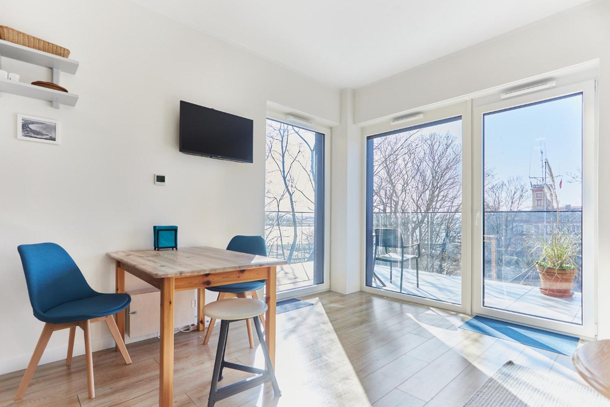 Apartamenty Swinoujscie - Jachtowa Ngoại thất bức ảnh