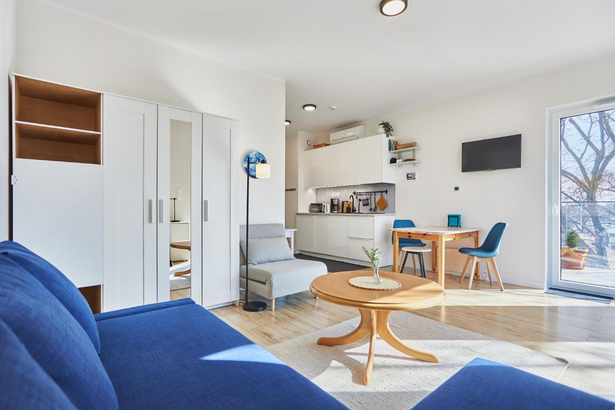 Apartamenty Swinoujscie - Jachtowa Ngoại thất bức ảnh