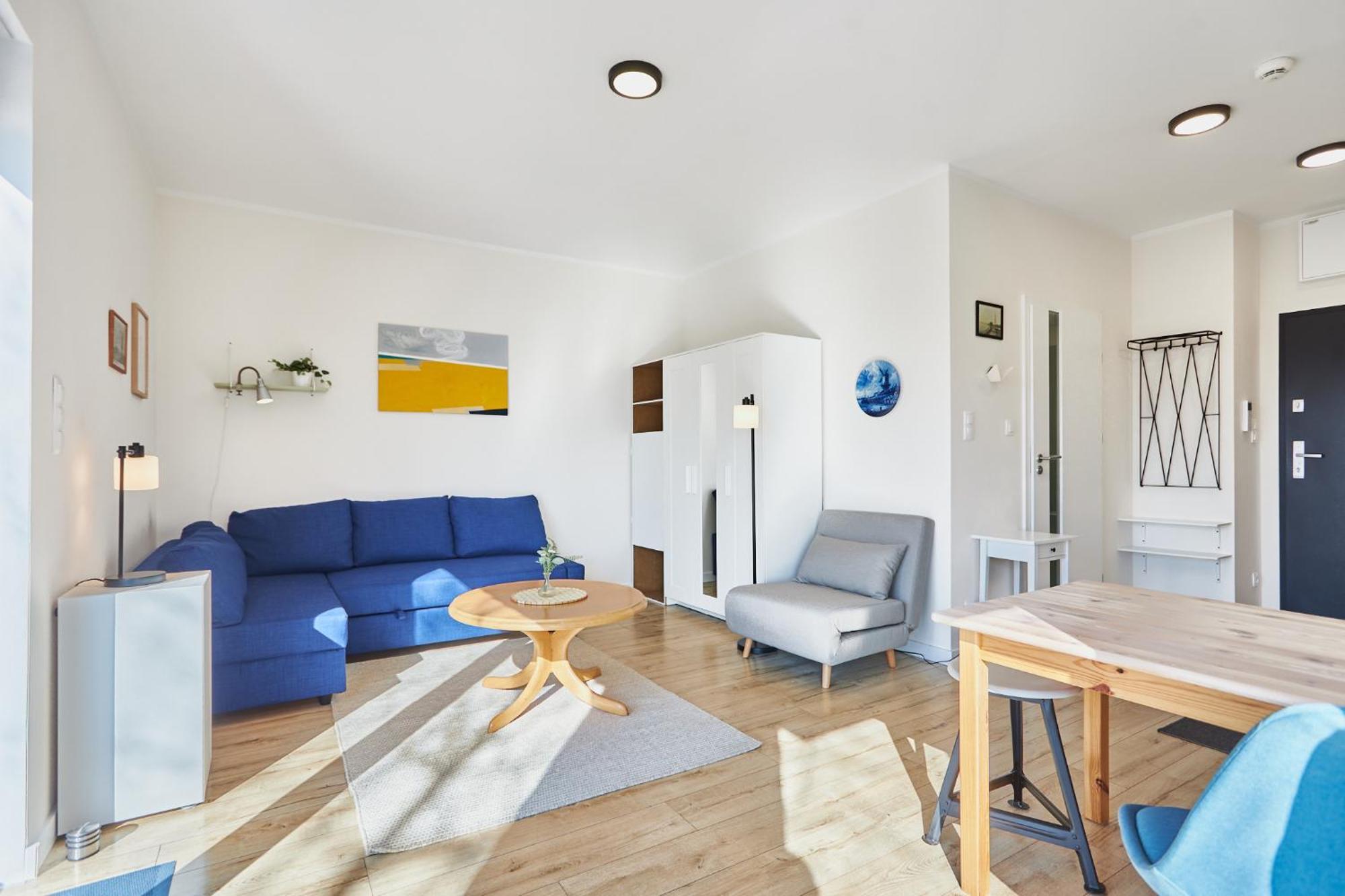 Apartamenty Swinoujscie - Jachtowa Ngoại thất bức ảnh