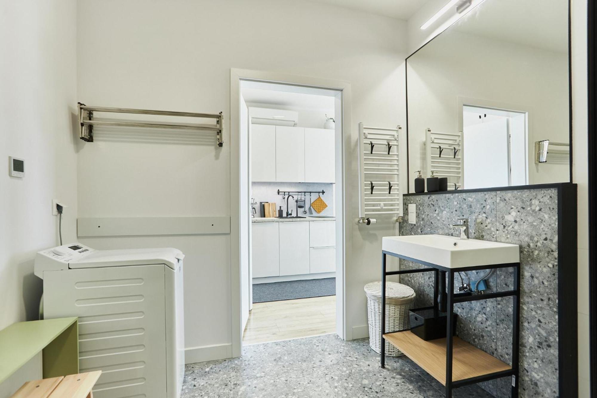 Apartamenty Swinoujscie - Jachtowa Ngoại thất bức ảnh