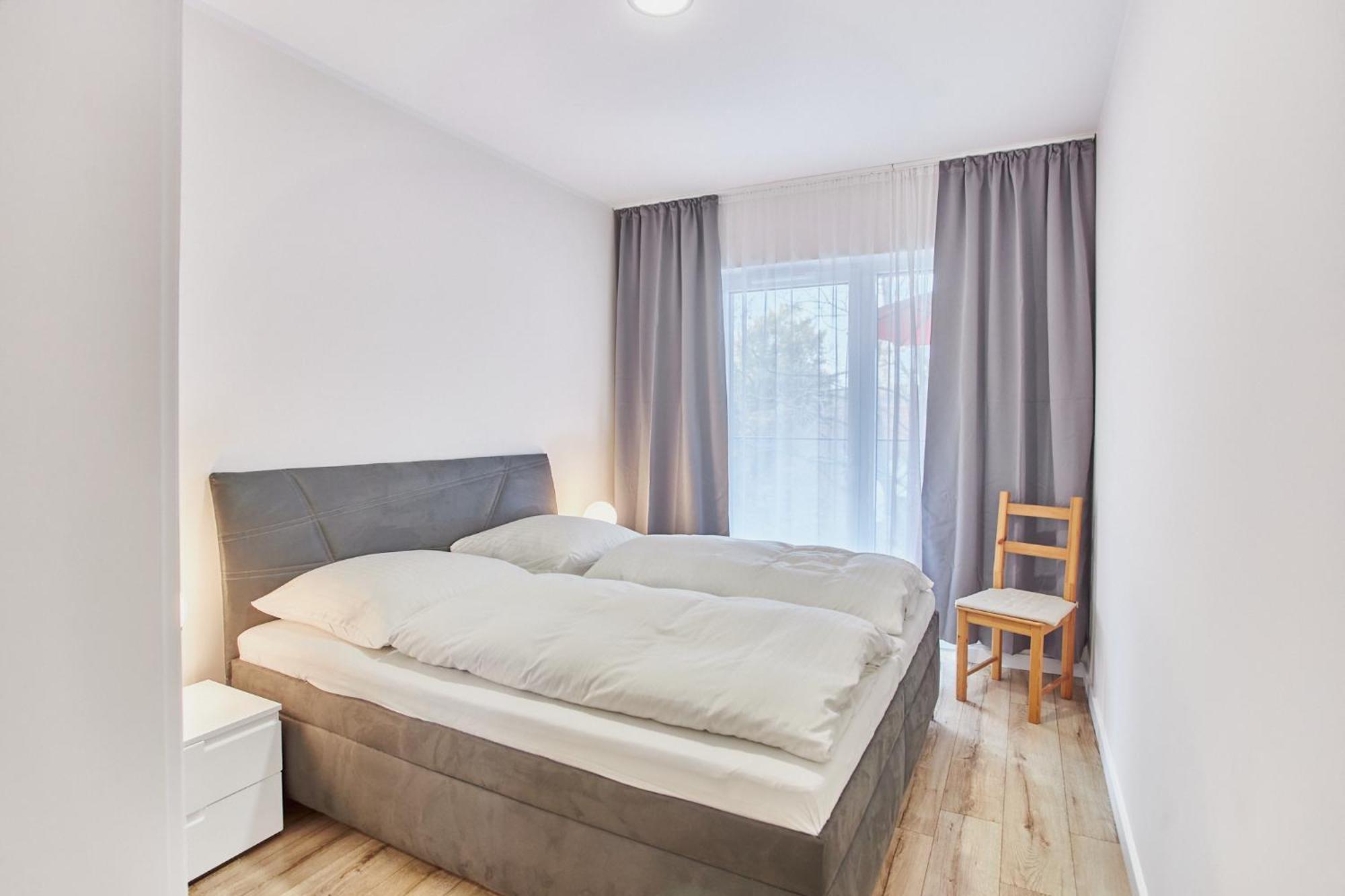 Apartamenty Swinoujscie - Jachtowa Ngoại thất bức ảnh