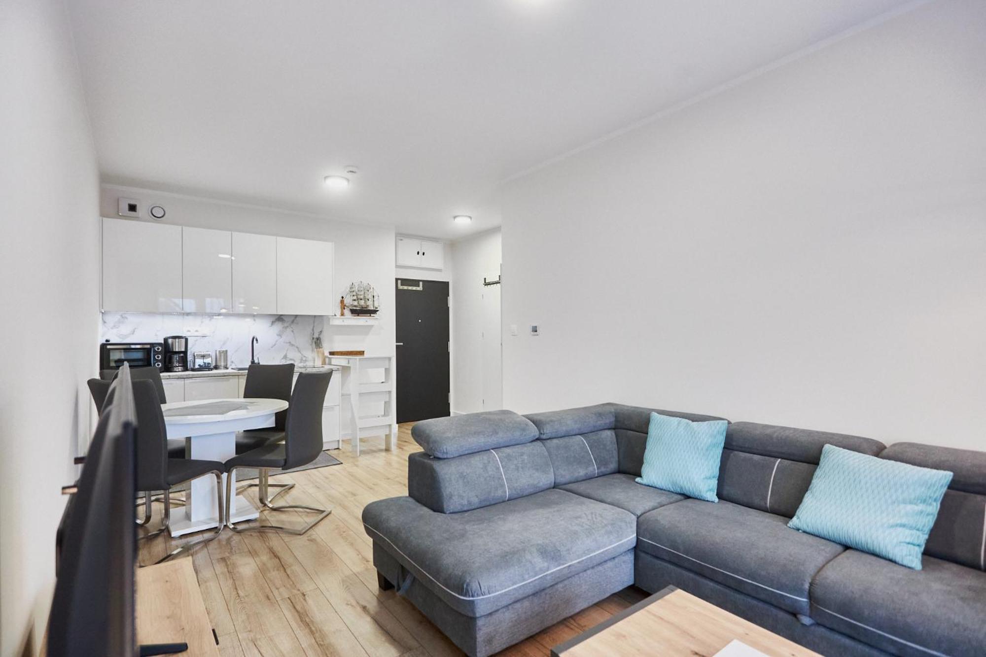 Apartamenty Swinoujscie - Jachtowa Ngoại thất bức ảnh