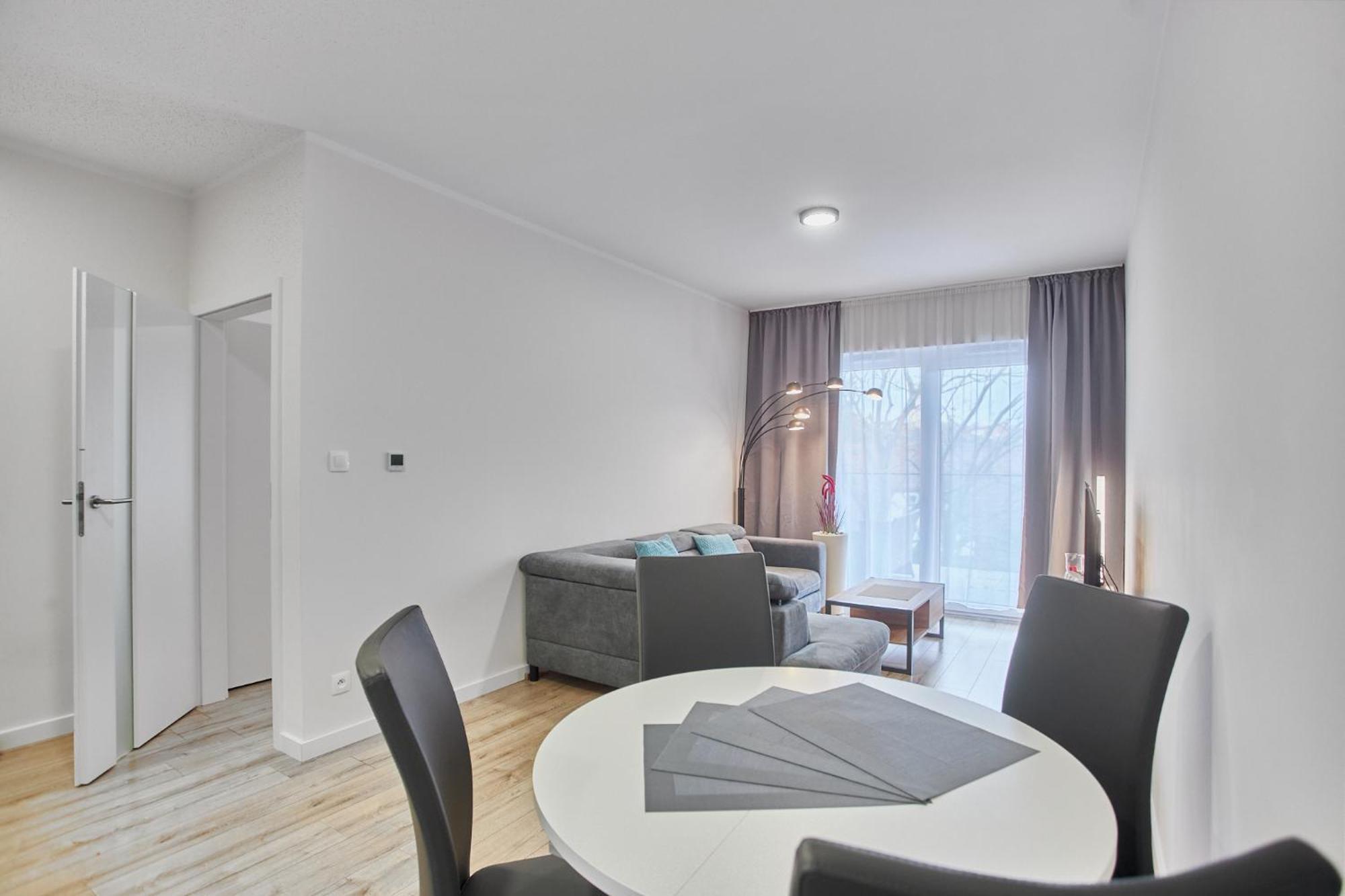 Apartamenty Swinoujscie - Jachtowa Ngoại thất bức ảnh