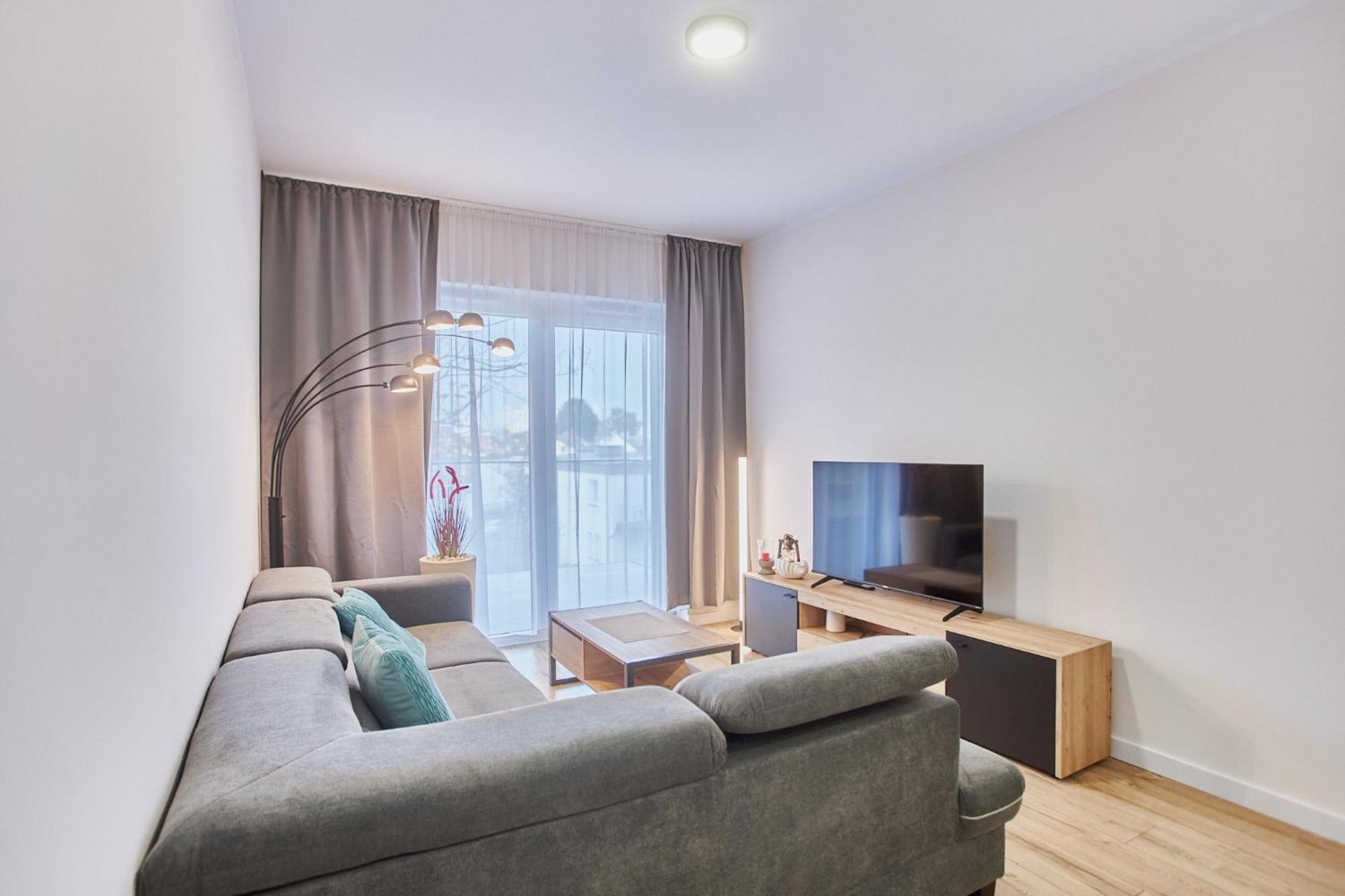 Apartamenty Swinoujscie - Jachtowa Ngoại thất bức ảnh
