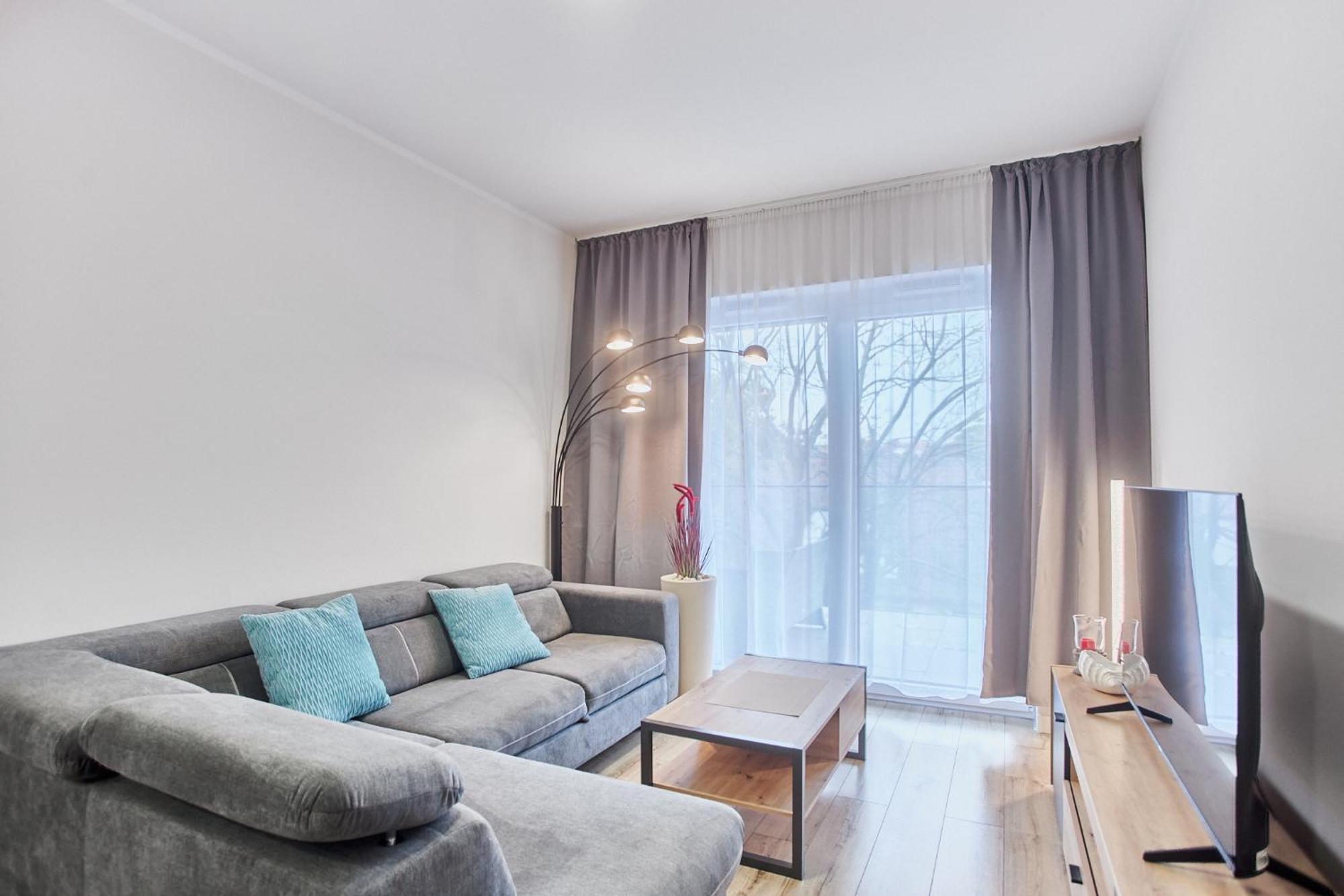 Apartamenty Swinoujscie - Jachtowa Ngoại thất bức ảnh