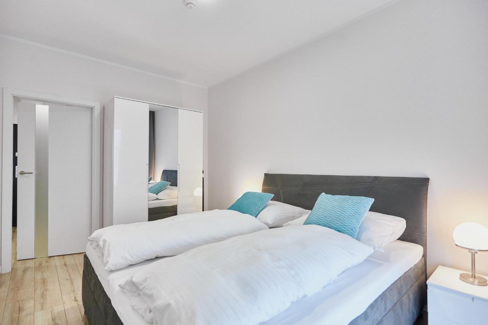 Apartamenty Swinoujscie - Jachtowa Ngoại thất bức ảnh