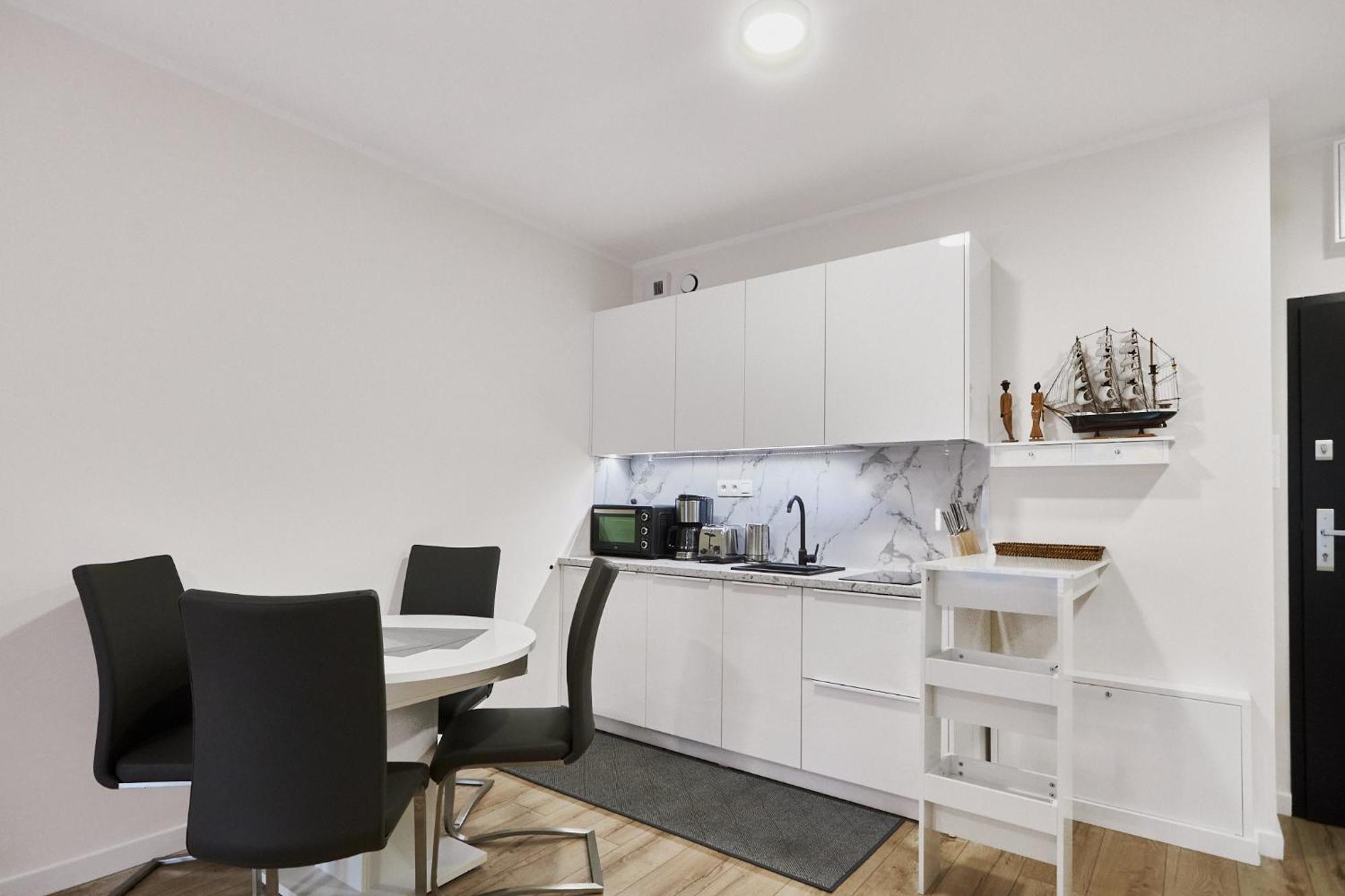 Apartamenty Swinoujscie - Jachtowa Ngoại thất bức ảnh