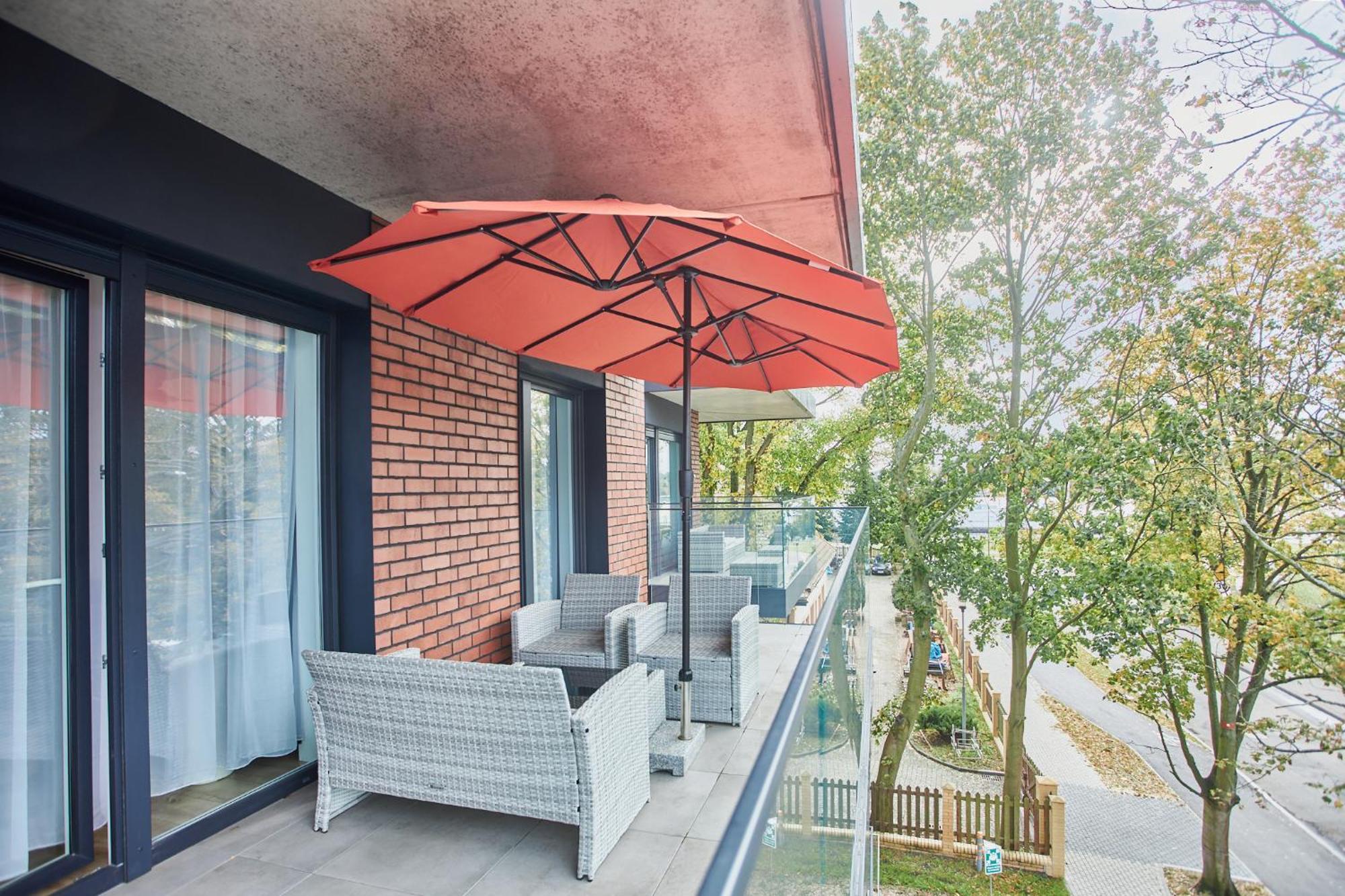 Apartamenty Swinoujscie - Jachtowa Ngoại thất bức ảnh