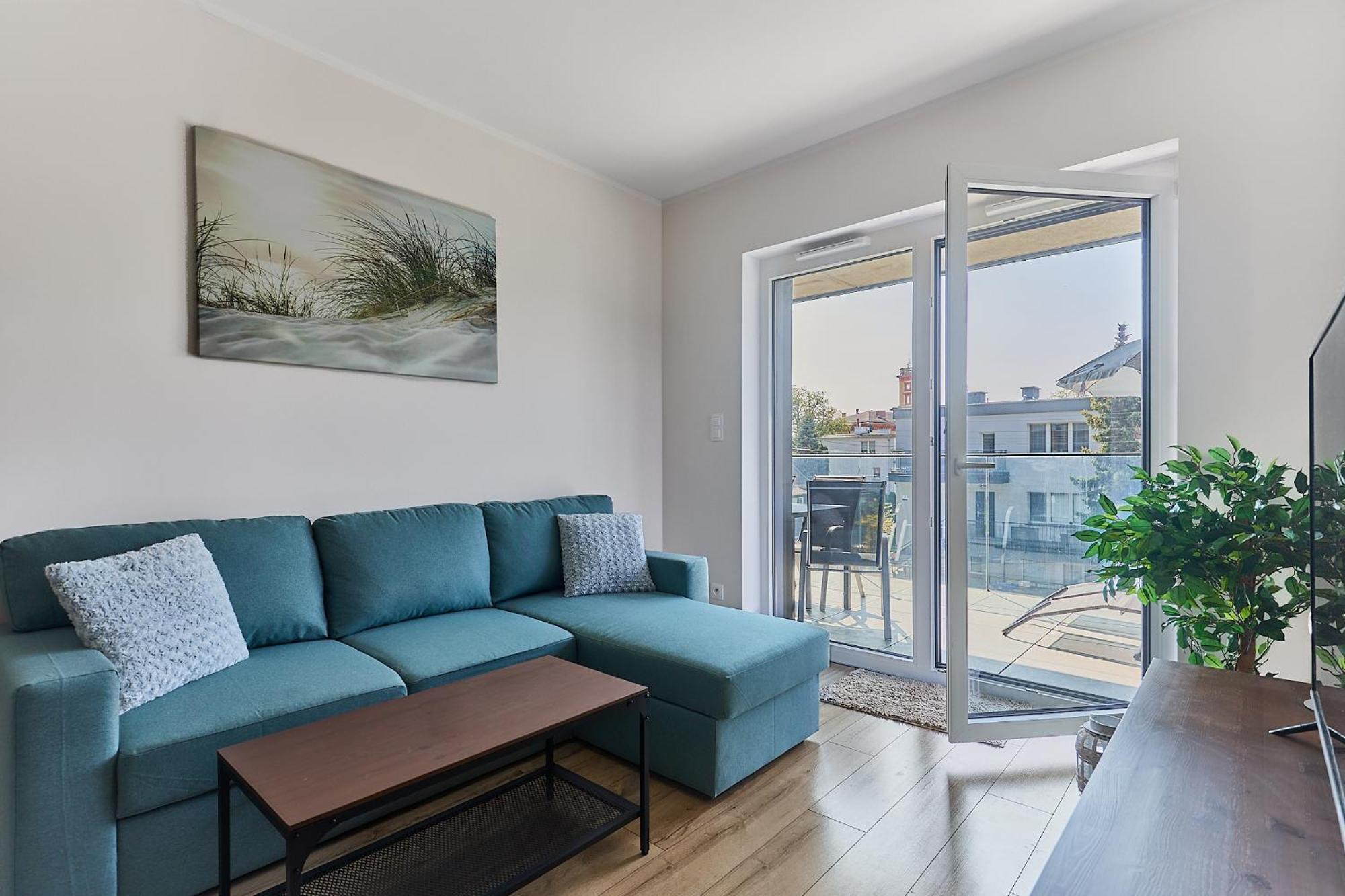 Apartamenty Swinoujscie - Jachtowa Ngoại thất bức ảnh