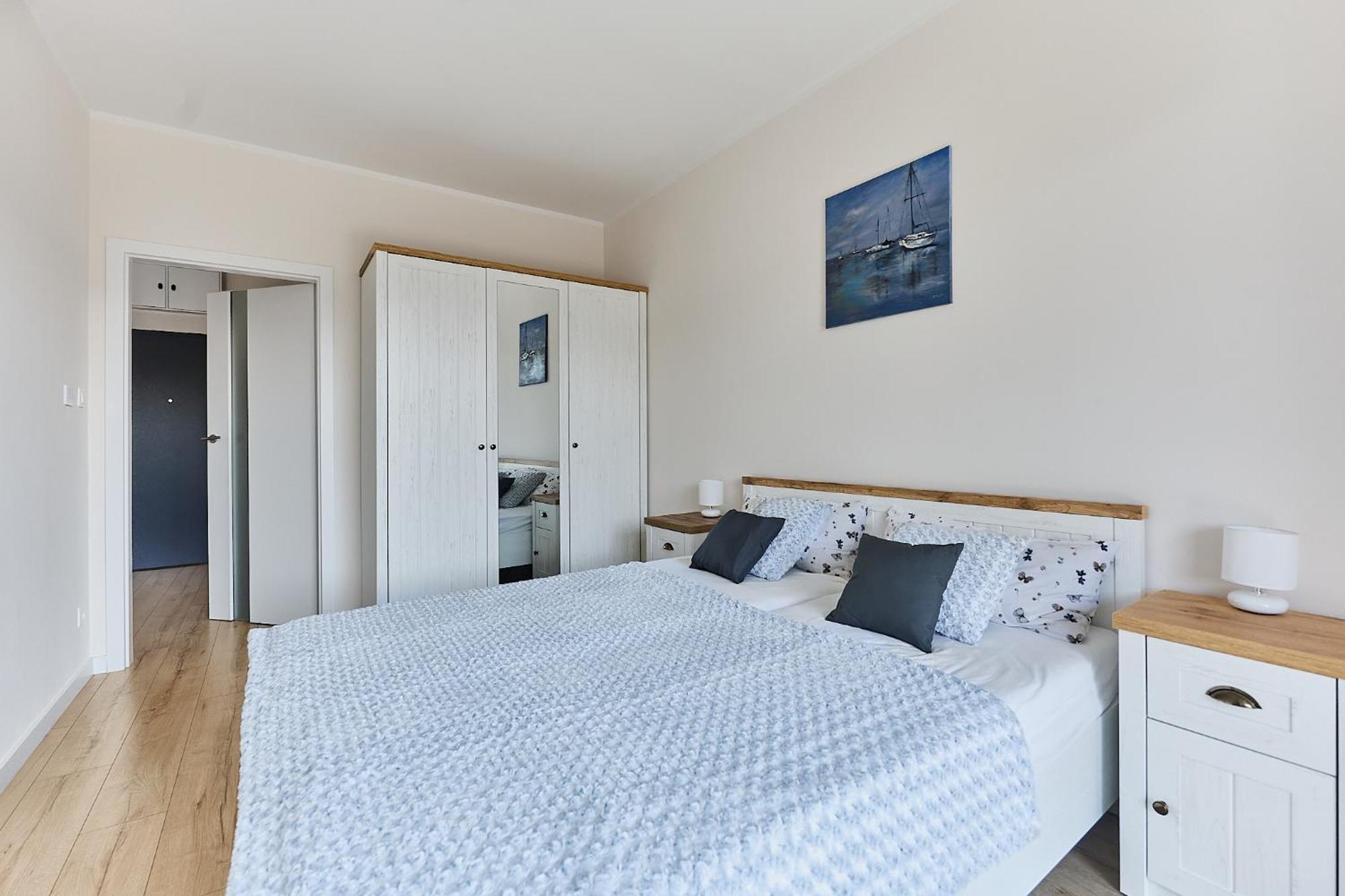 Apartamenty Swinoujscie - Jachtowa Ngoại thất bức ảnh