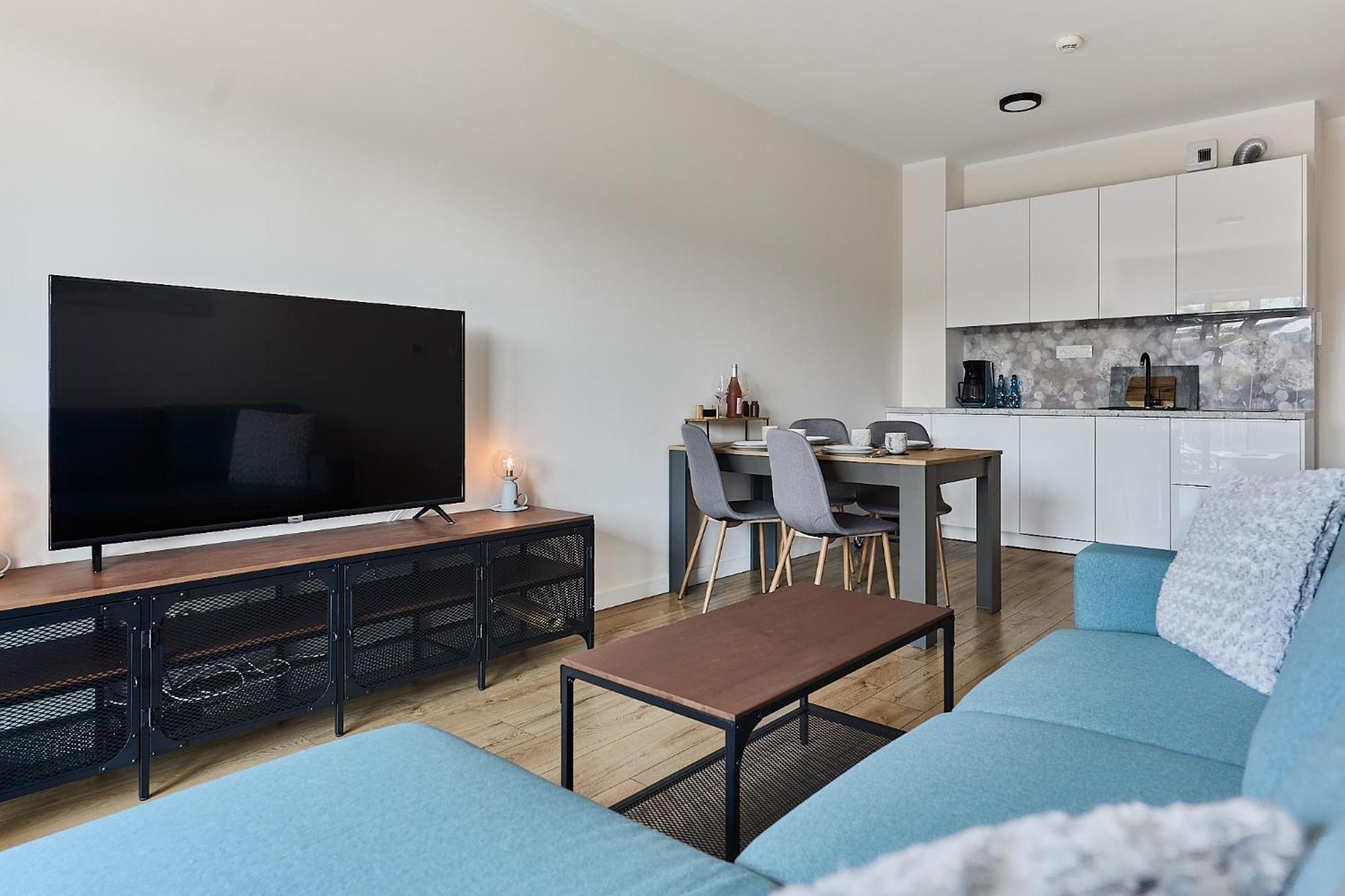 Apartamenty Swinoujscie - Jachtowa Ngoại thất bức ảnh