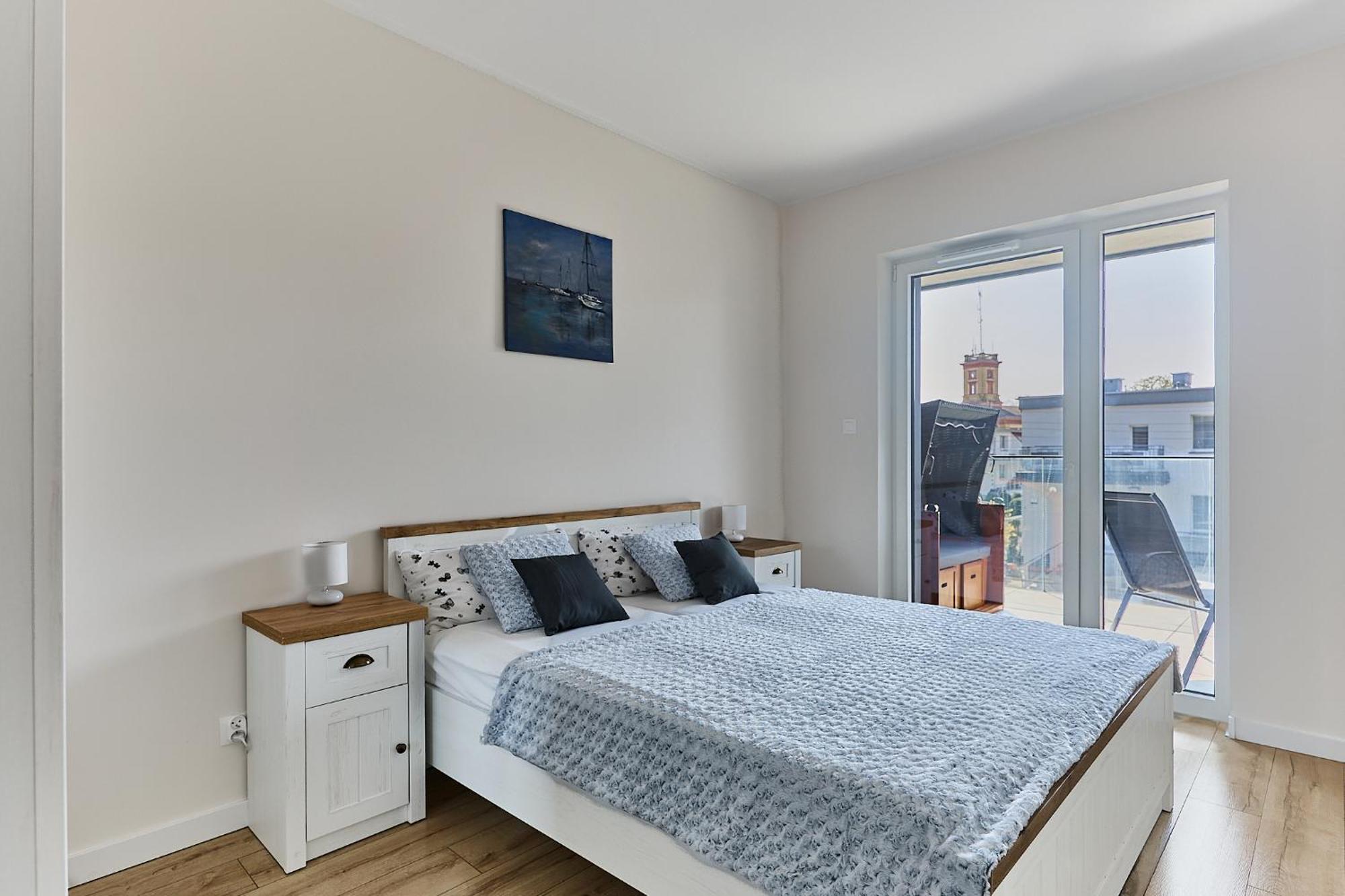 Apartamenty Swinoujscie - Jachtowa Ngoại thất bức ảnh